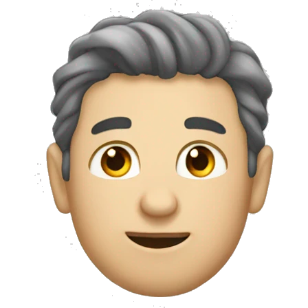 рука машет  emoji