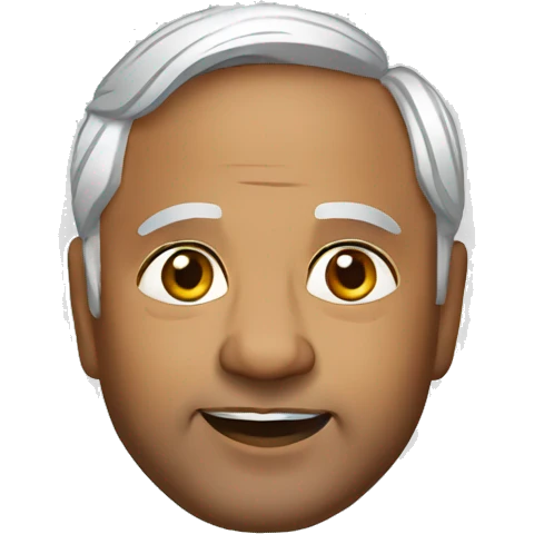 Nitish Kumar emoji