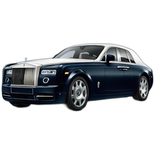 rolls royce phantom emoji