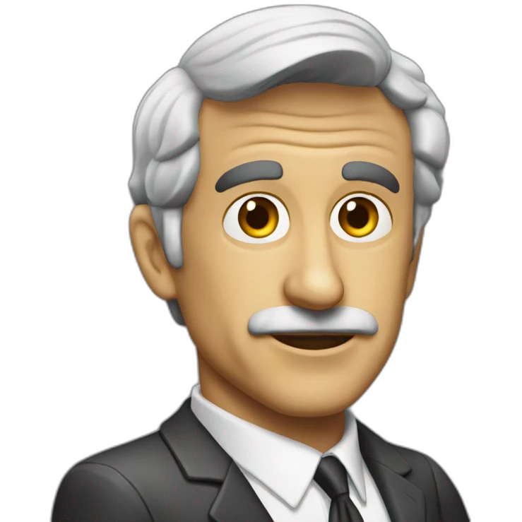 Belmondo  emoji
