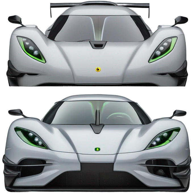 Koenigsseg jesko emoji