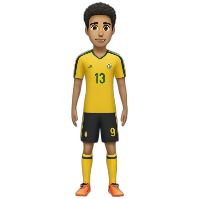 Hakimi emoji