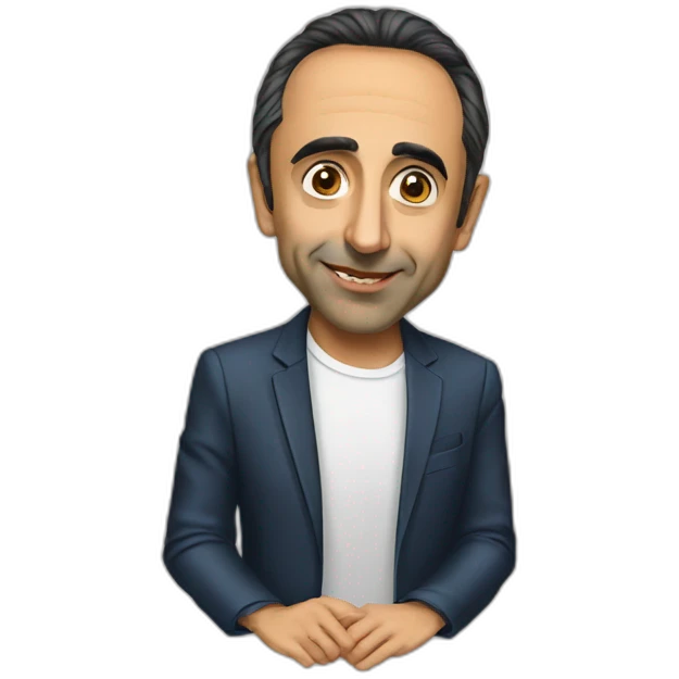 Erick Zemmour emoji