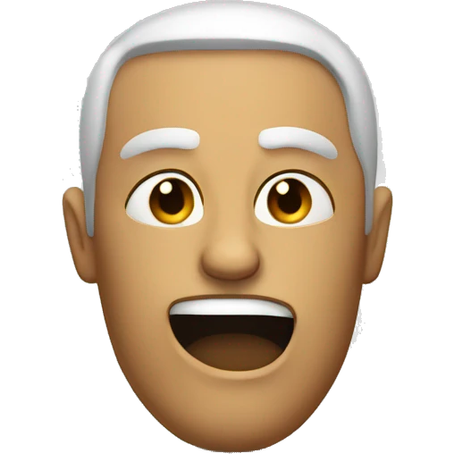 bullit after being fired emoji