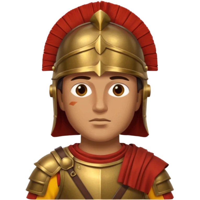 roman soldier emoji