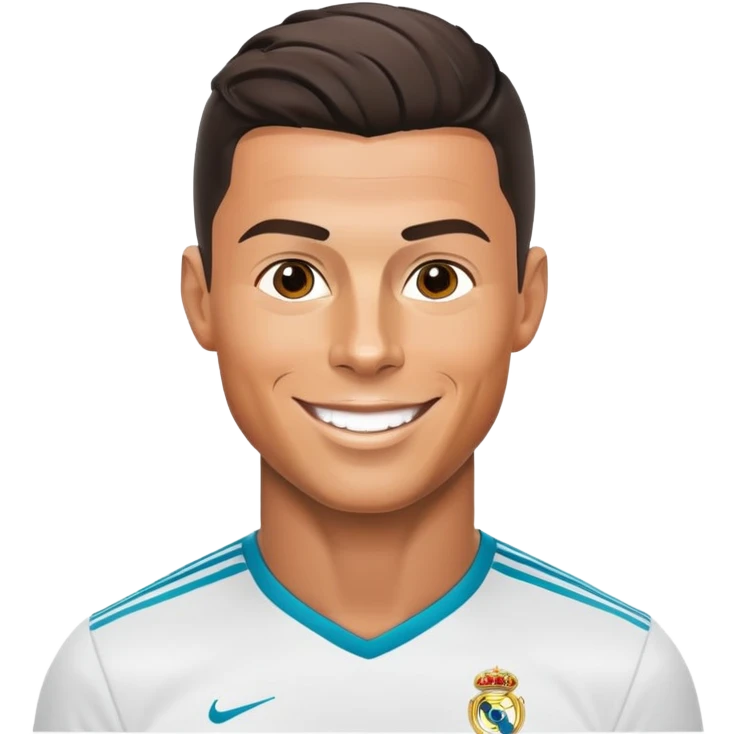Cristiano Ronaldo  emoji