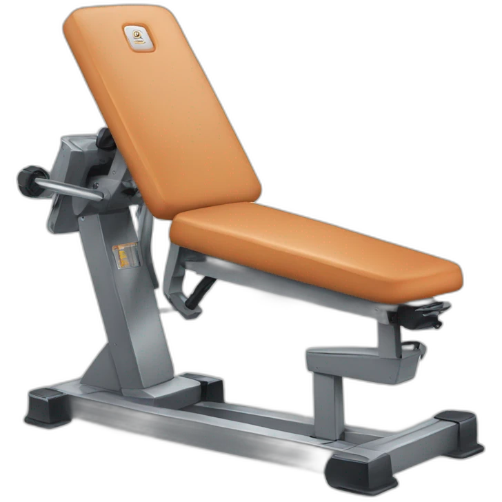 leg machine emoji