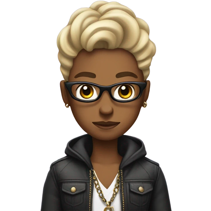 baddie emoji
