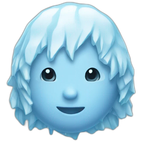 Ice spice emoji