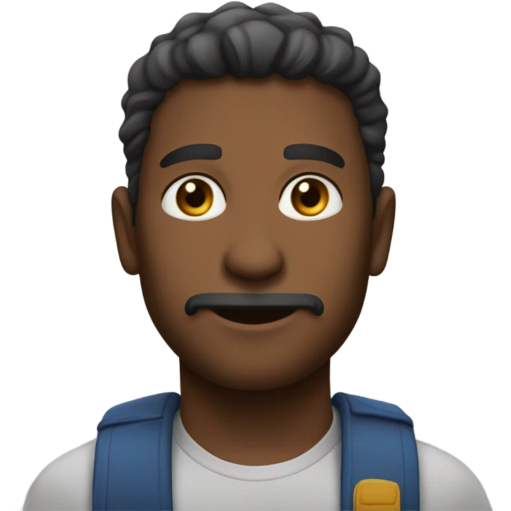 ‏بيعيط ويضحك emoji