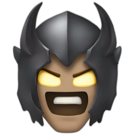 Démon slayer emoji