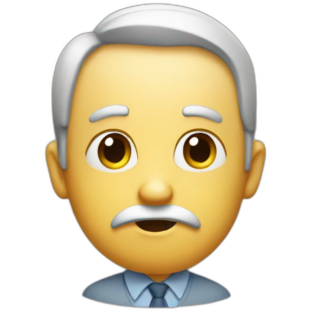 confused math emoji