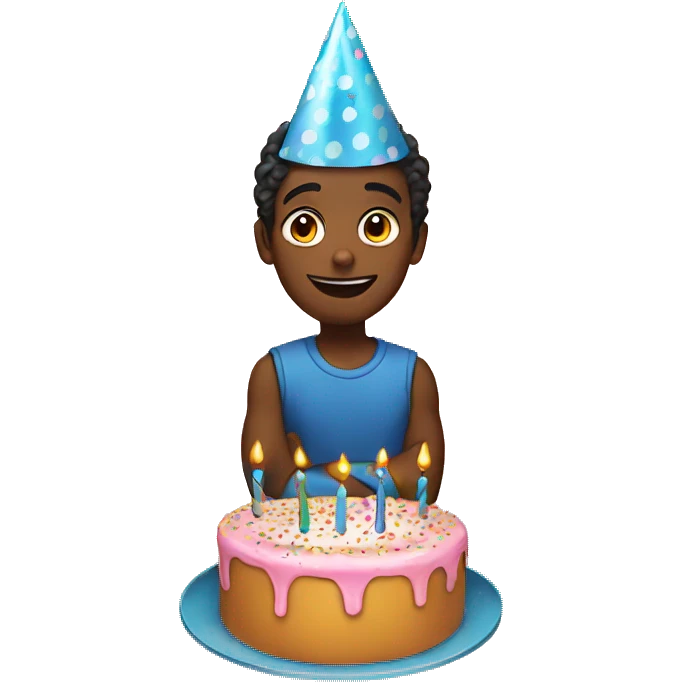Birthday  emoji