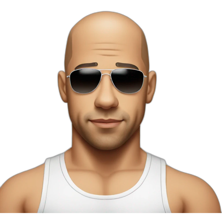 Vin Diesel emoji