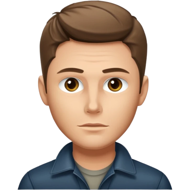 Dean winschester emoji
