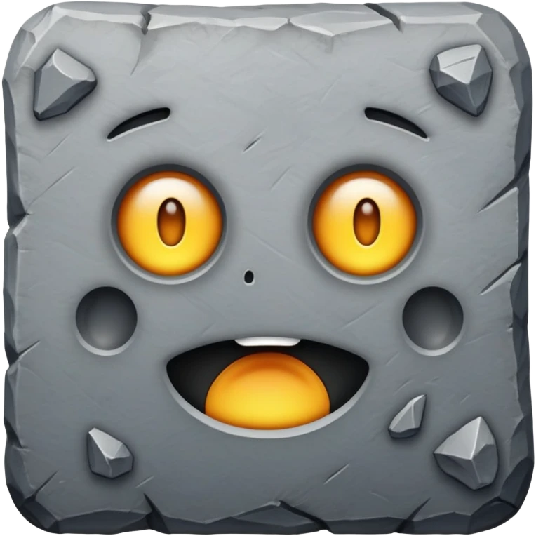 rock emoji