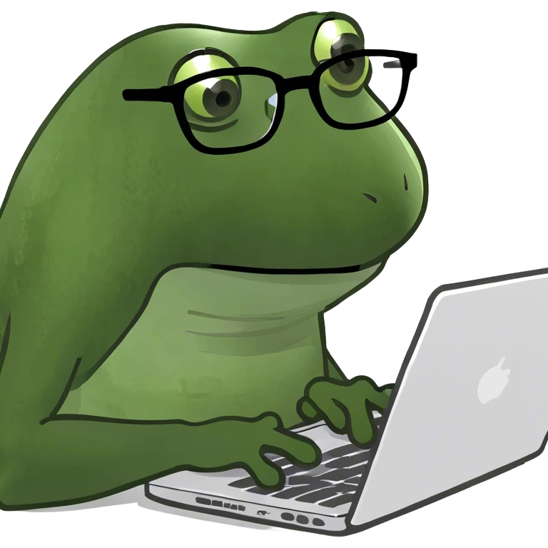 writing code emoji