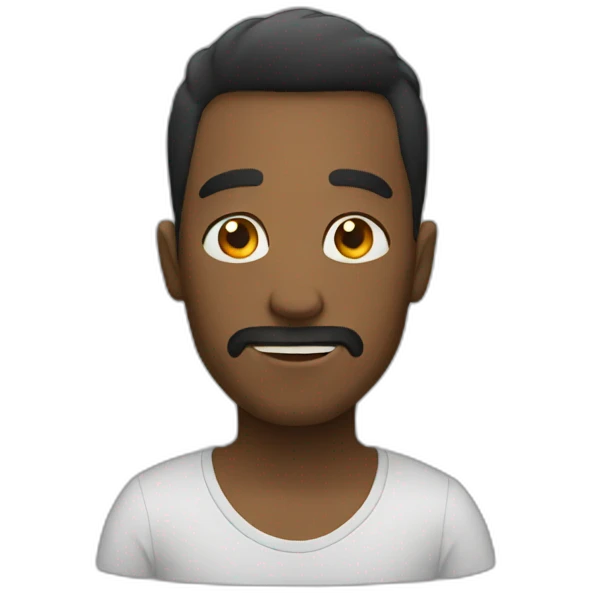 Mental emoji