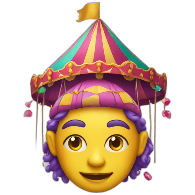 Carnival emoji