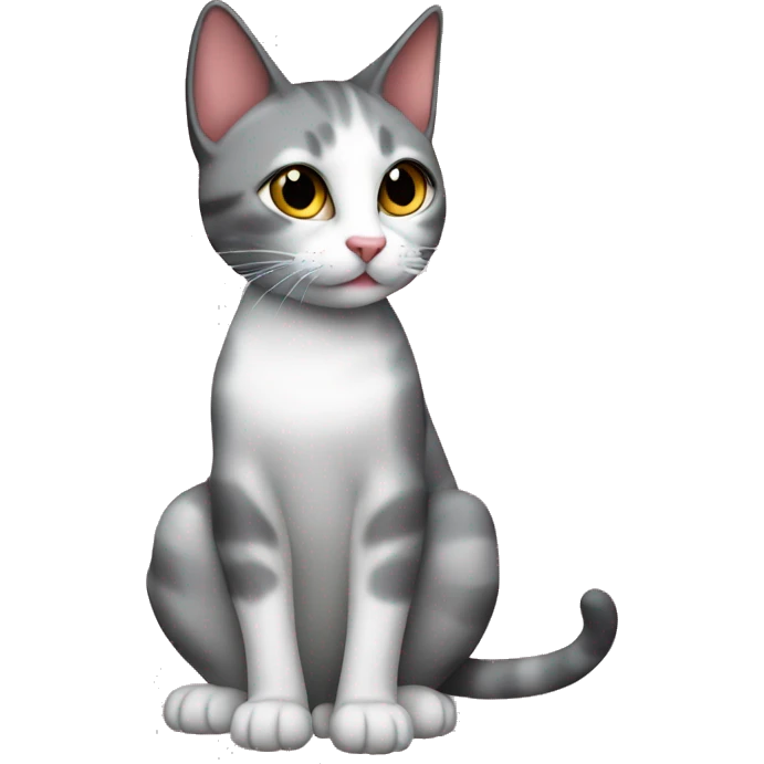 gato coquette emoji