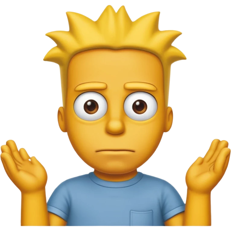 Bart Simpson  emoji