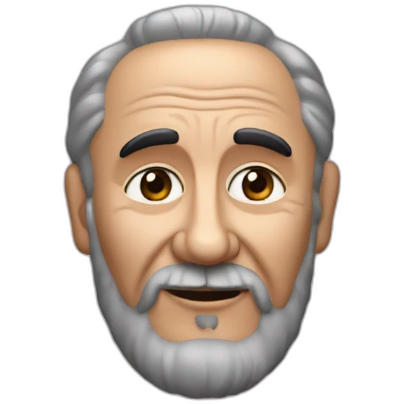  Fidel Castro with the heart eyes emoji