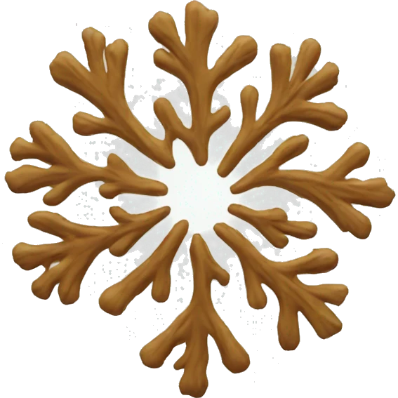 flake emoji
