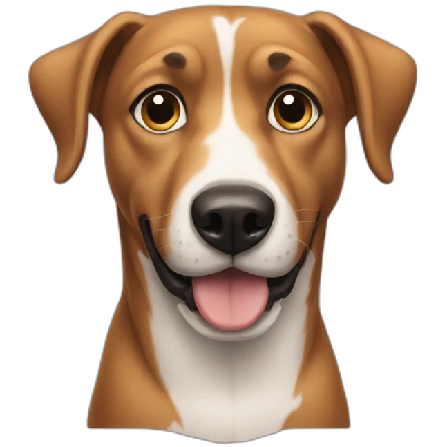 dog emoji