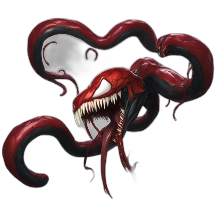 venom carnage emoji