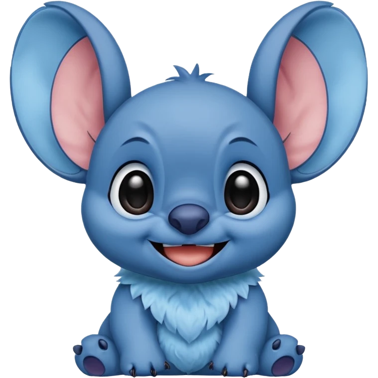 Stich emoji