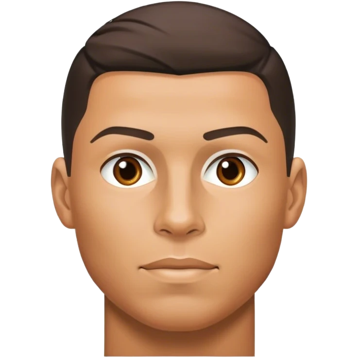 ronaldo emoji