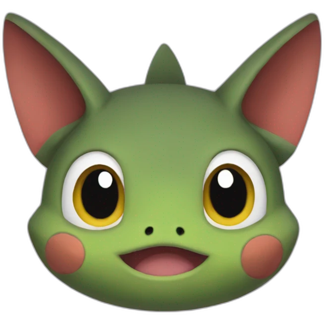Axew emoji
