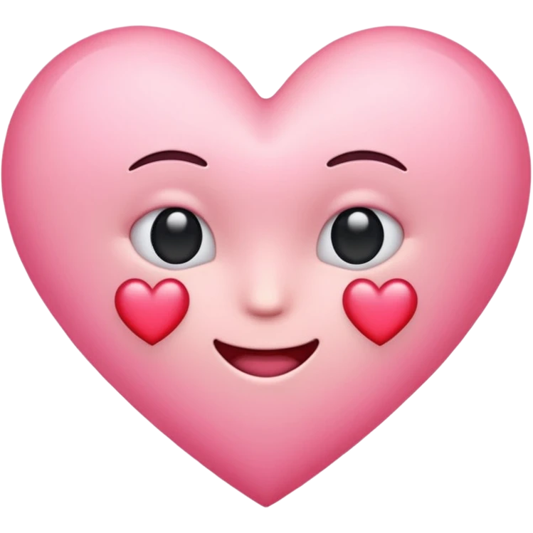 I want an emoji that shows tender love. emoji