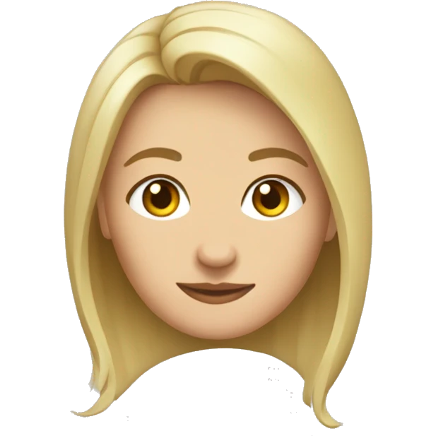 Halyna Vasylysyna emoji