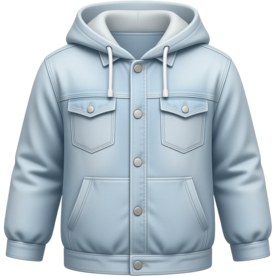 Cute clothings emoji