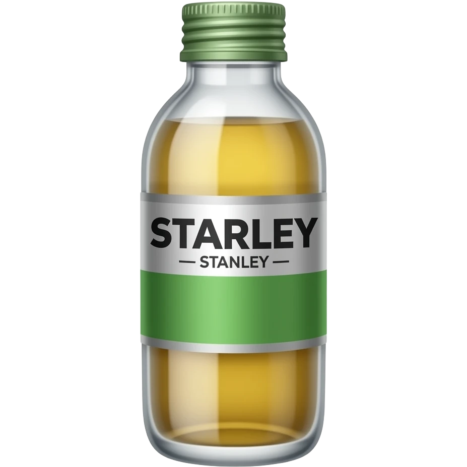 Garrafa stanley emoji