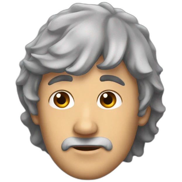Ray charle emoji