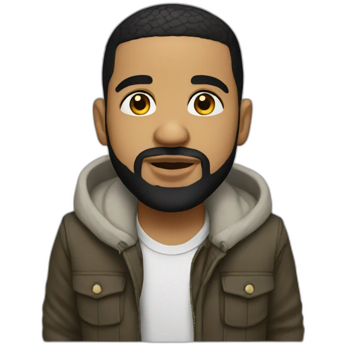 Drake emoji