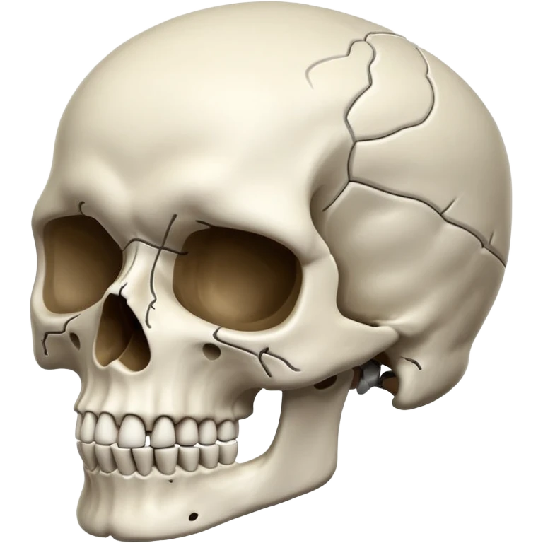 Skull emoji