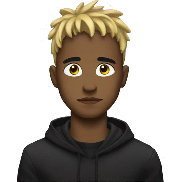 XXXTentacion emoji