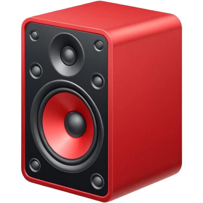 mac os icon audio speaker forbidden mute isometric cross emoji