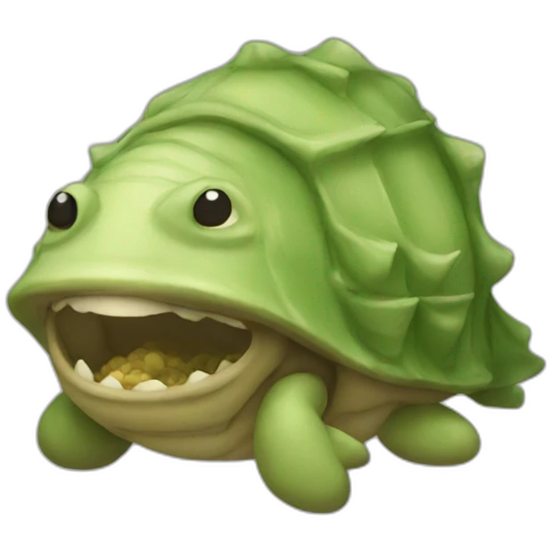 Carapuce emoji