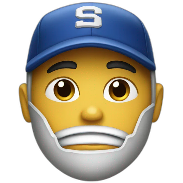baseball emoji