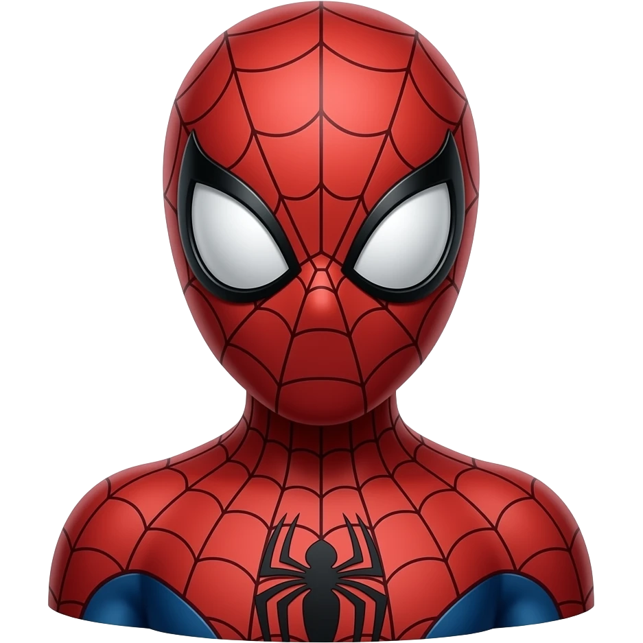 Spider-Man emoji