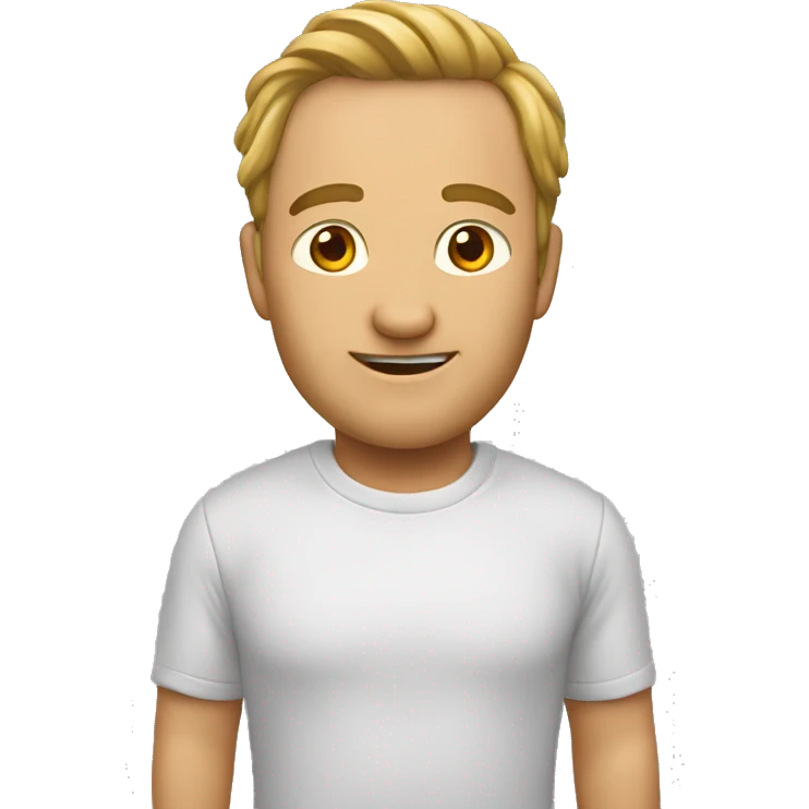 Красные туфли на среднем каблуке   emoji