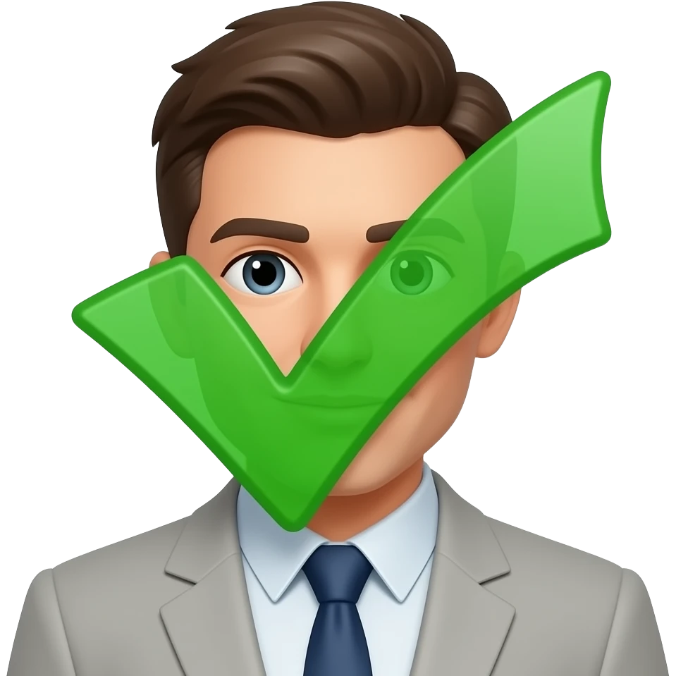 convertirte en la opción correcta emoji