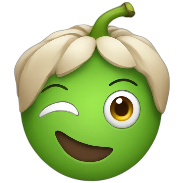 Vegan emoji