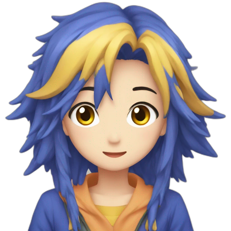 Konata emoji