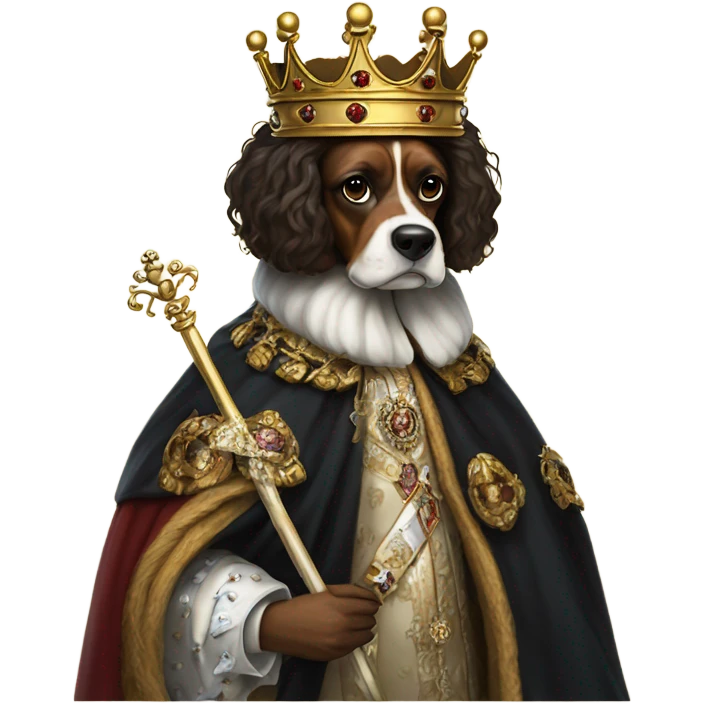 King Charles  emoji
