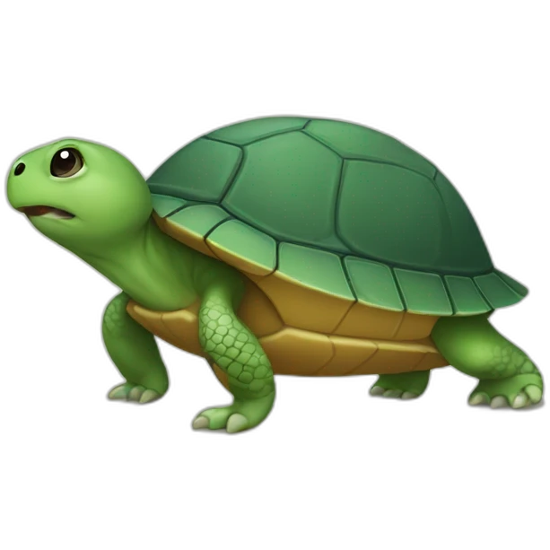 turtle mouse emoji